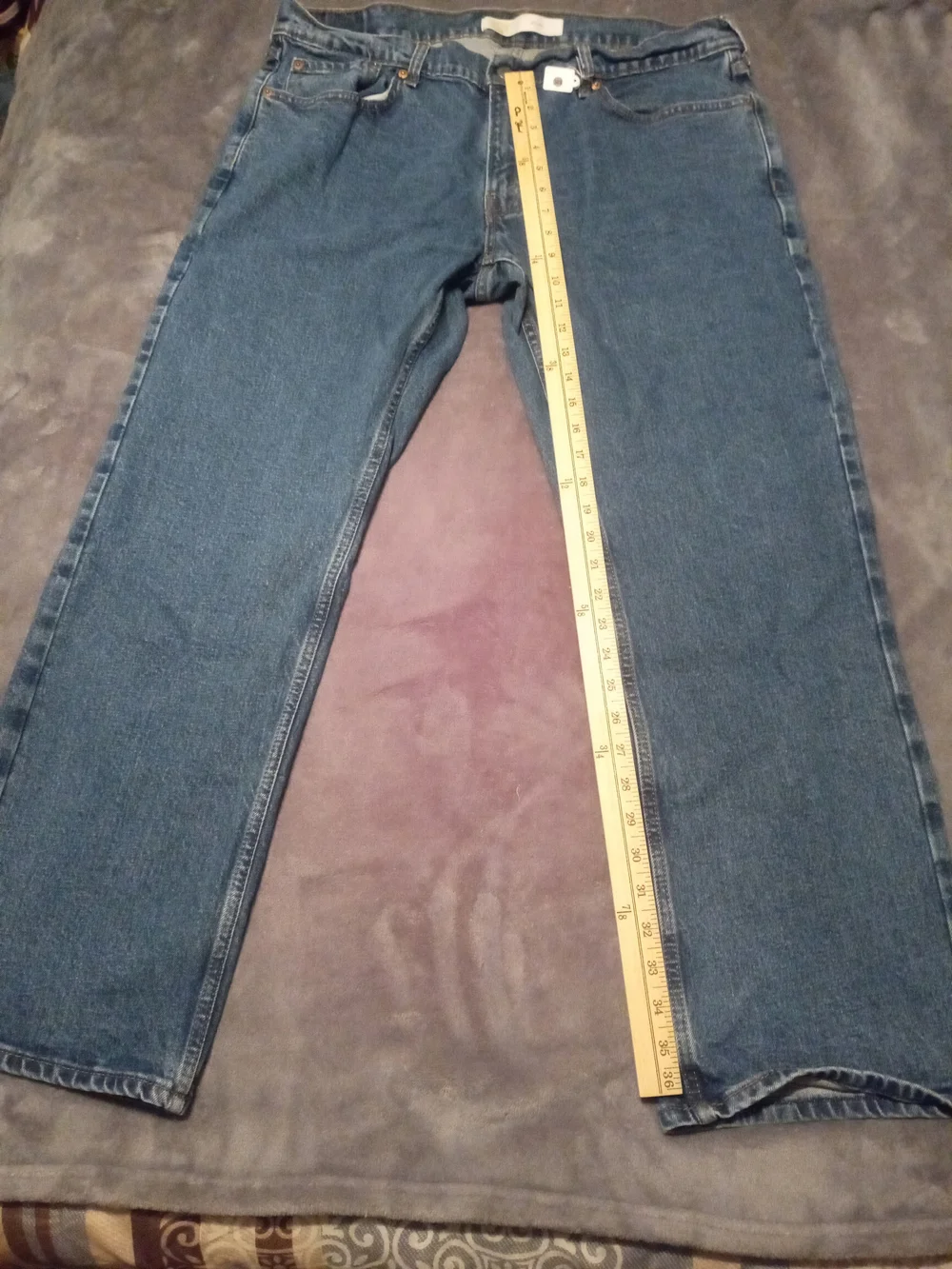 Levi's Signature Gold Blue Men's Jeans
